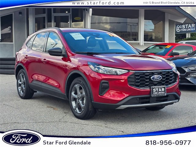 Certified 2025 Ford Escape ST-Line
