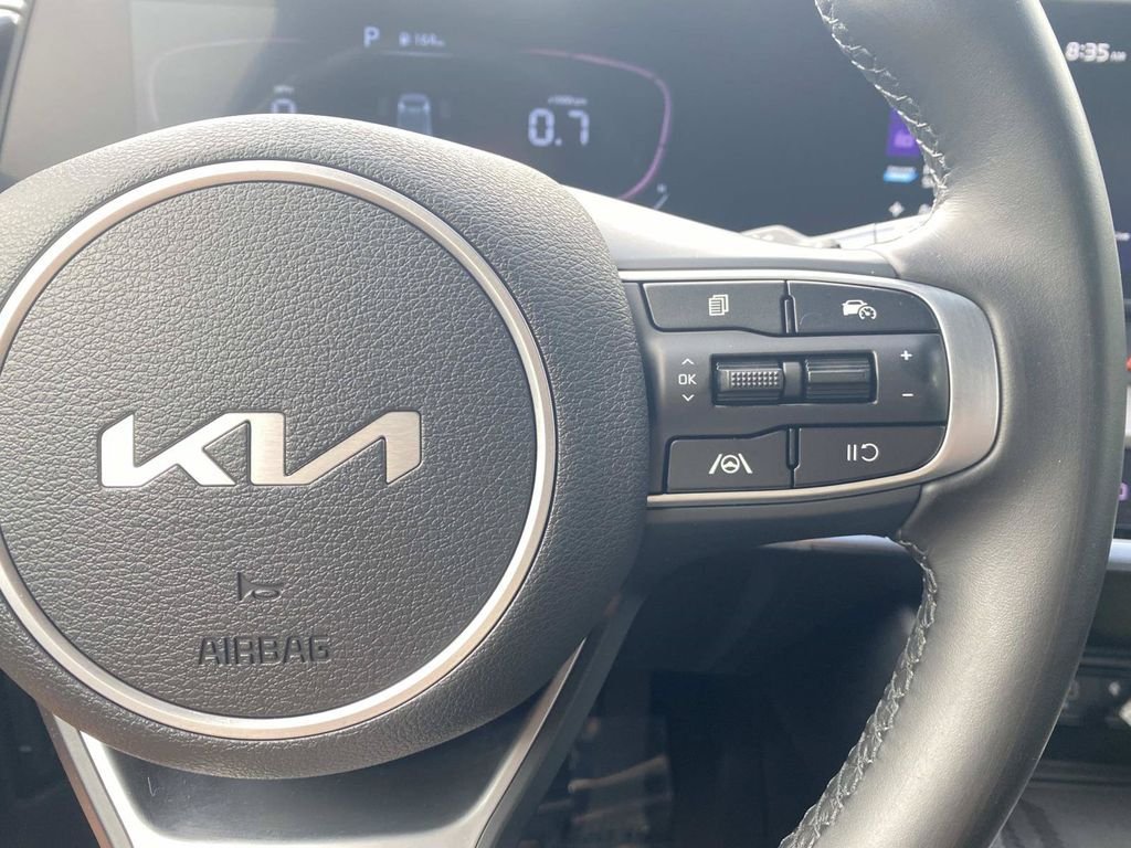 Used 2023 Kia Sportage X-Line w/ X-Line Premium Package AWD/4WD image 33