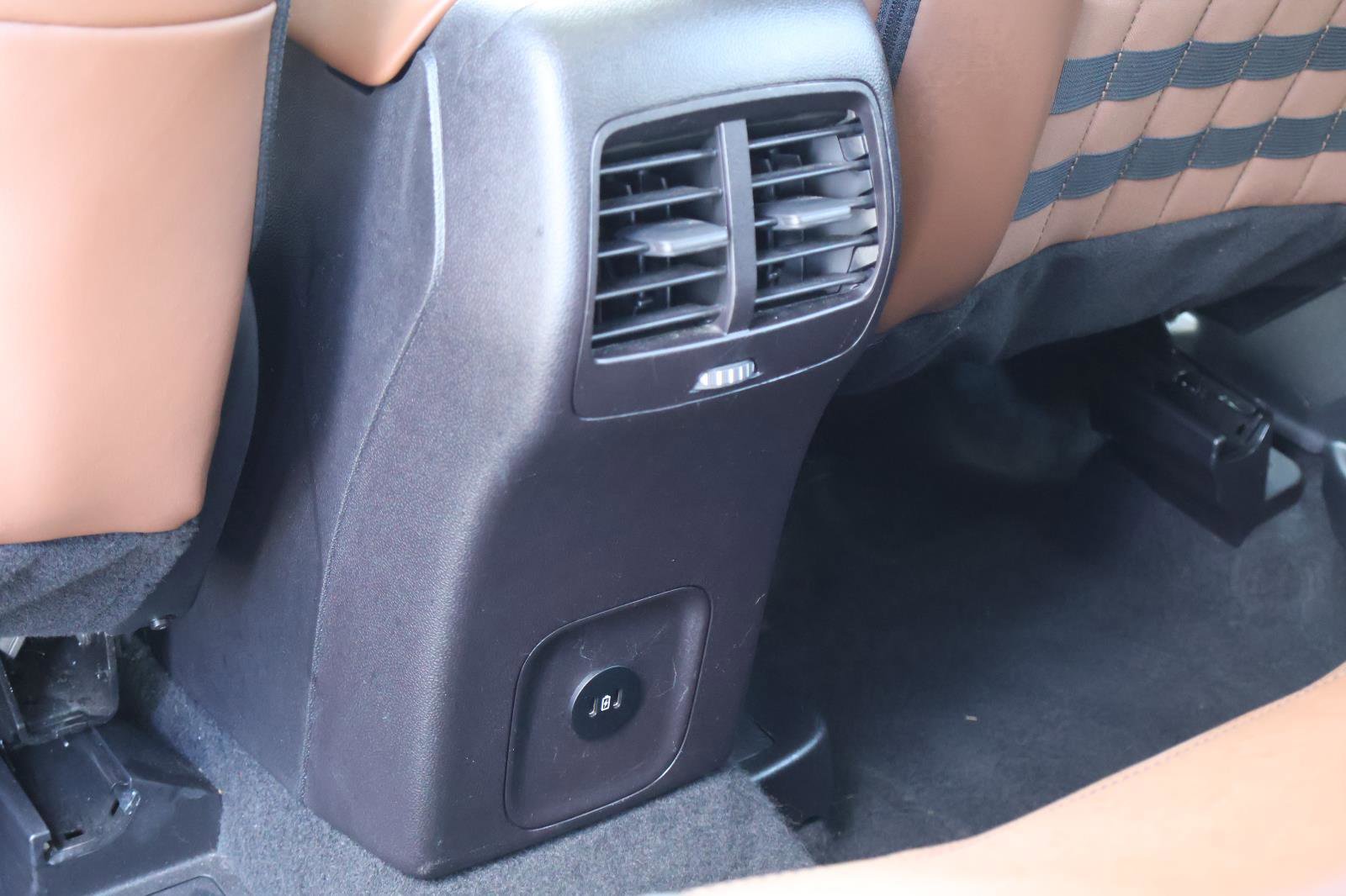 Certified 2025 Ford Bronco Sport Outer Banks w/ Outer Banks Tech Package+ image 34