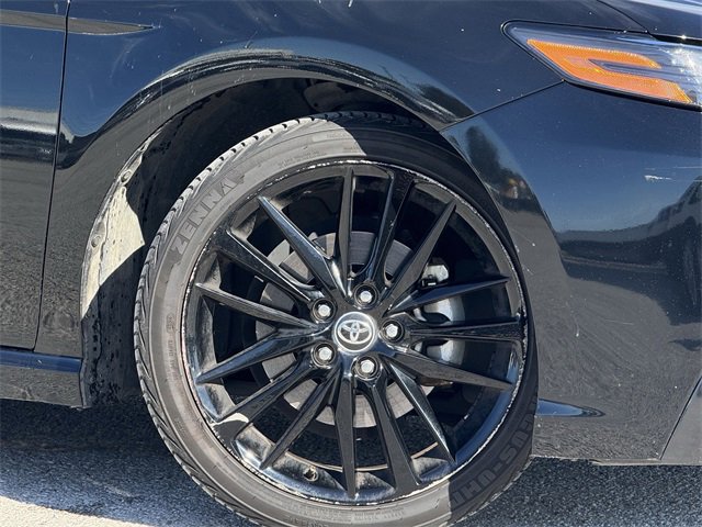 Used 2023 Toyota Camry XSE image 33