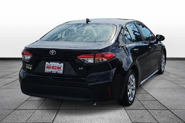 Used 2025 Toyota Corolla LE FWD image 5