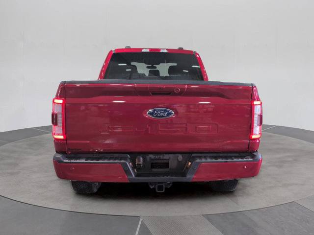 Certified 2023 Ford F150 Lariat w/ Equipment Group 502A High AWD/4WD image 6