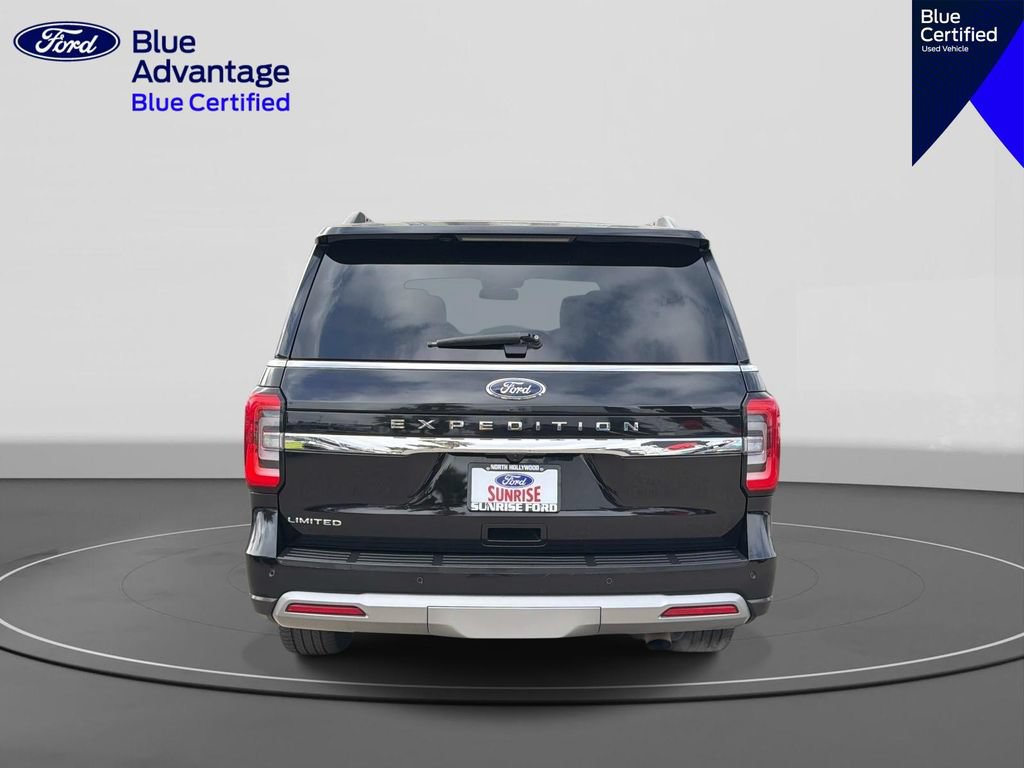 Certified 2024 Ford Expedition Limited AWD/4WD image 6