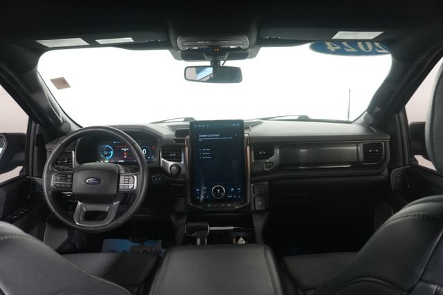 Certified 2024 Ford F150 Lightning Lariat AWD/4WD image 28