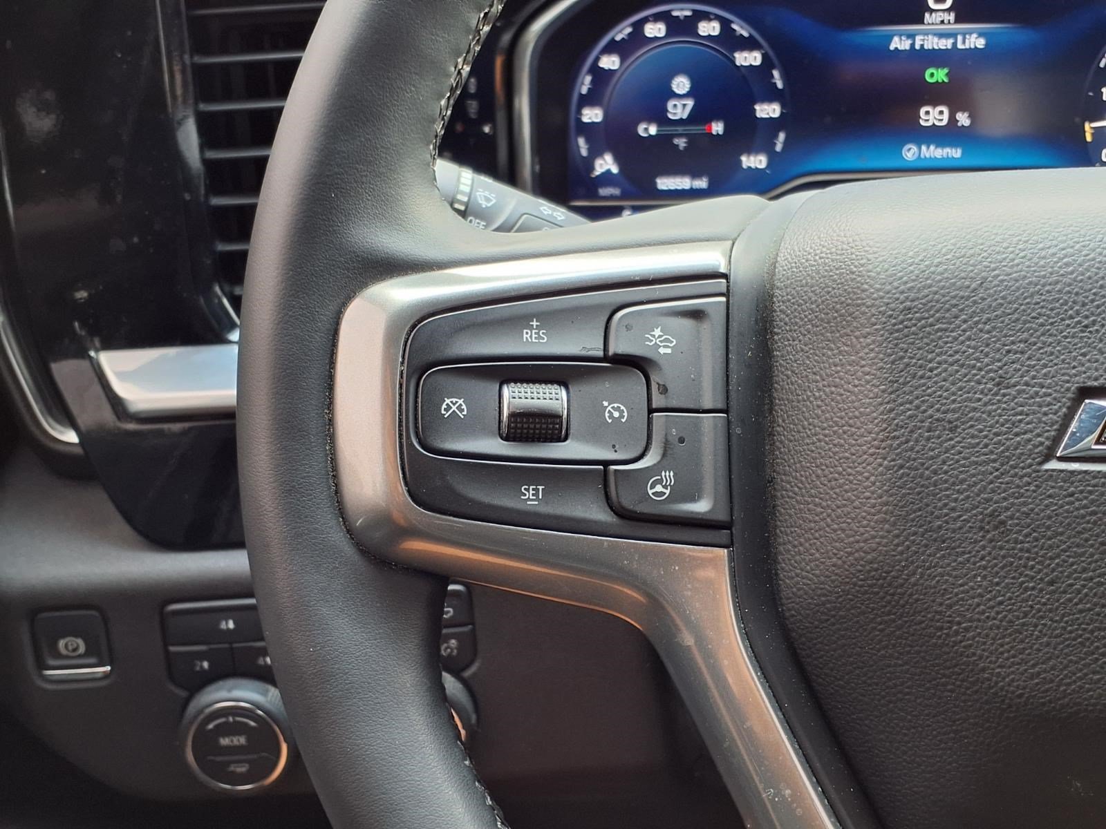 Used 2025 Chevrolet Silverado 2500 LT w/ Trail Boss Package AWD/4WD image 25