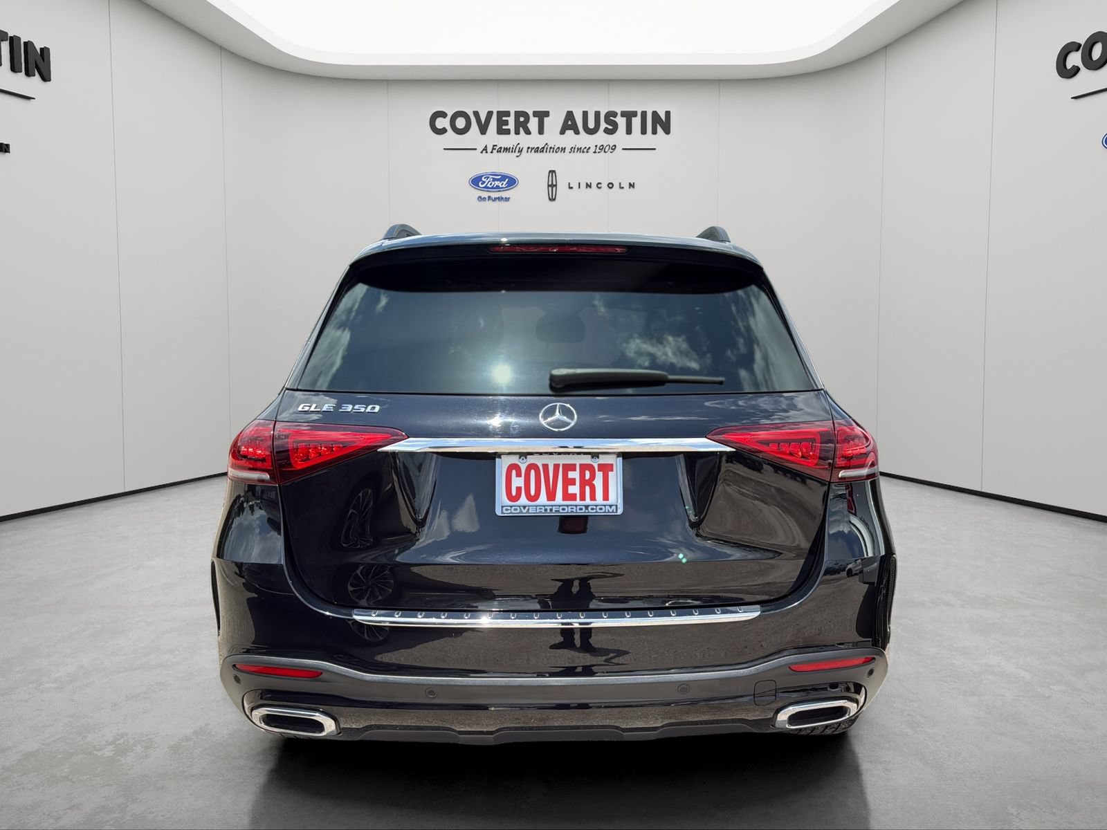 Used 2022 Mercedes-Benz GLE 350 image 4