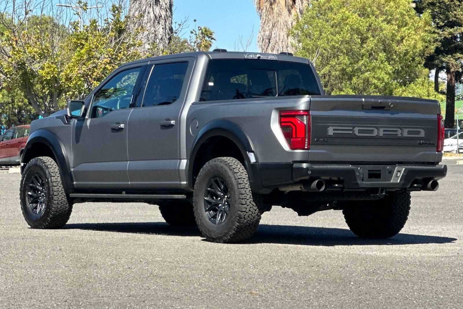 Certified 2024 Ford F150 Raptor AWD/4WD image 5