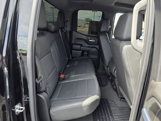 Used 2023 GMC Sierra 1500 Pro w/ Graphite Edition image 25