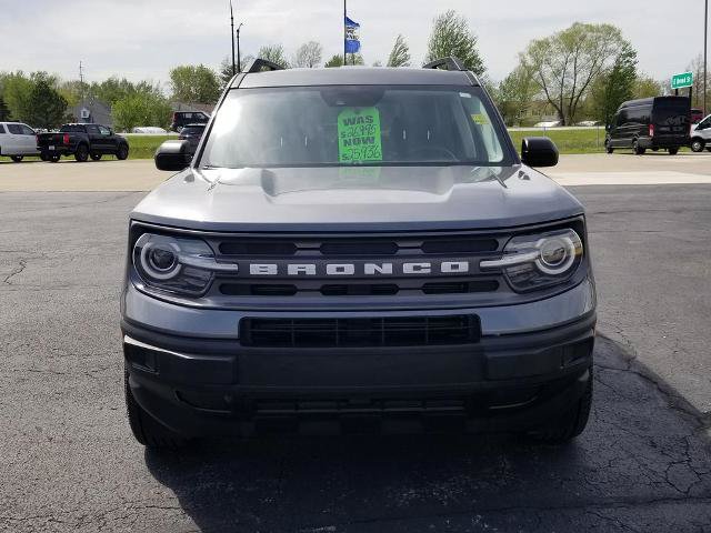 Certified 2023 Ford Bronco Sport Big Bend AWD/4WD image 8