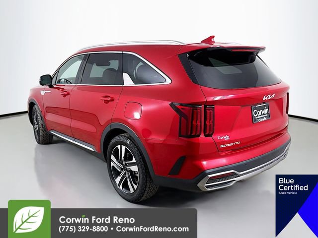 Used 2023 Kia Sorento SX Prestige w/ Panoramic Sunroof Package image 5
