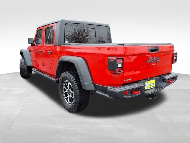 Used 2024 Jeep Gladiator Rubicon image 4