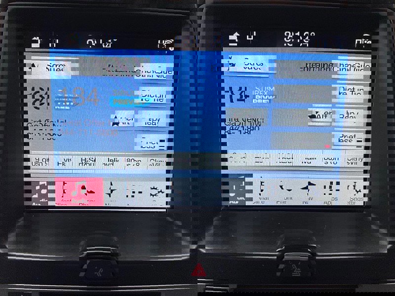 Certified 2017 Ford Expedition EL Platinum image 62