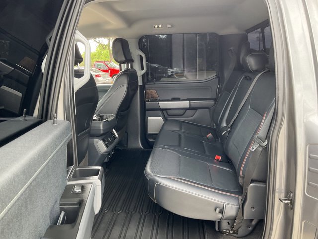 Certified 2022 Ford F150 Lariat AWD/4WD image 9
