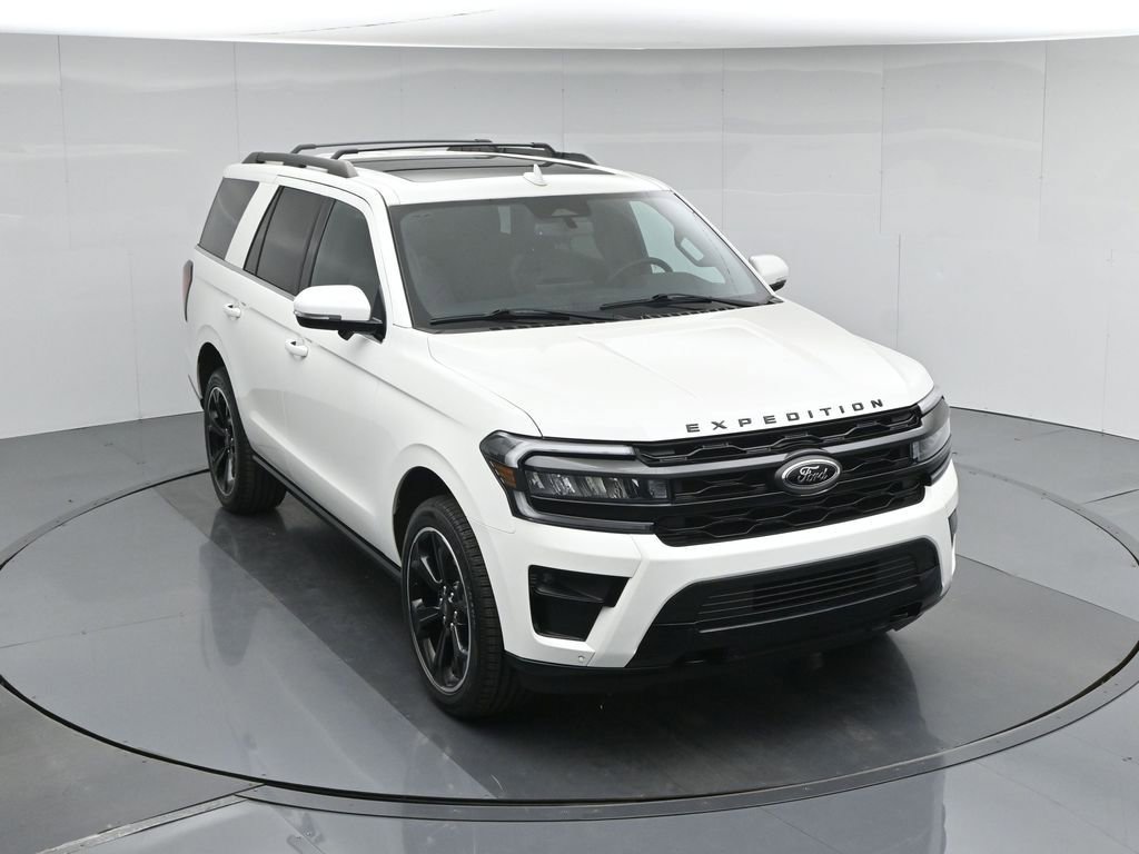 Certified 2023 Ford Expedition Limited AWD/4WD image 44