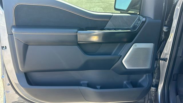 Certified 2022 Ford F150 Platinum w/ Equipment Group 701A High AWD/4WD image 16