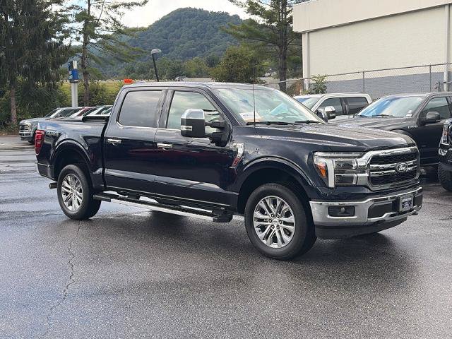 Certified 2026 Ford F150 Lariat w/ Equipment Group 502A High