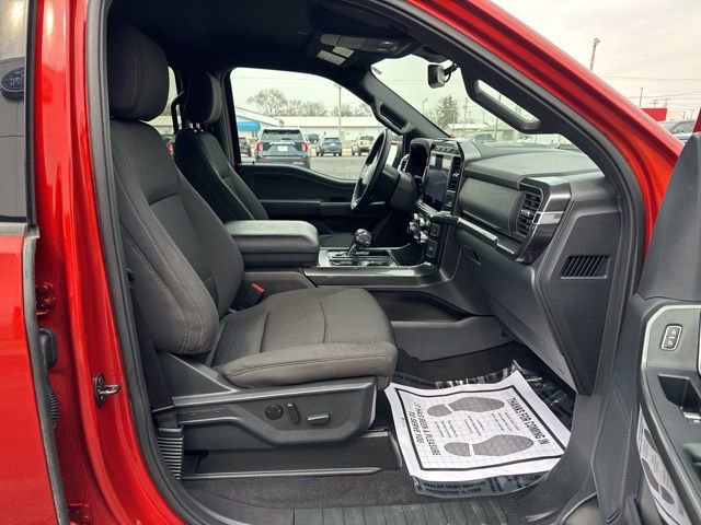 Certified 2023 Ford F150 XLT w/ Equipment Group 302A High AWD/4WD image 37