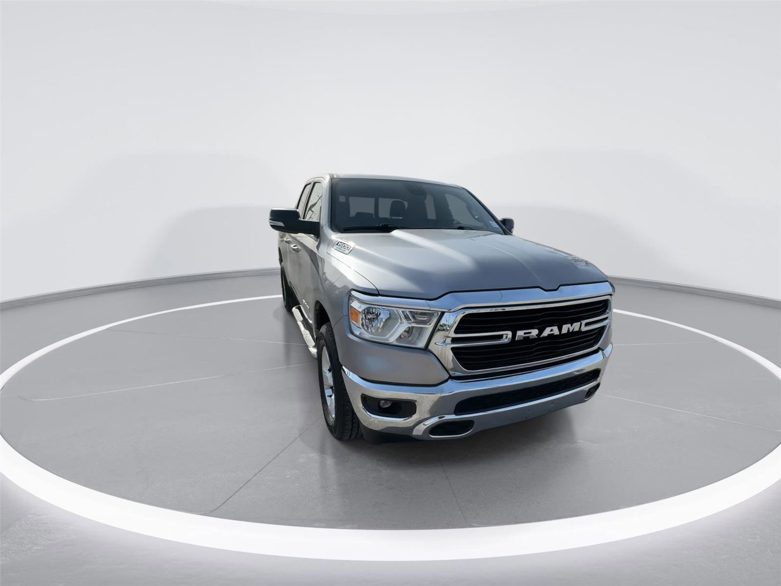Used 2021 RAM 1500 Big Horn image 2