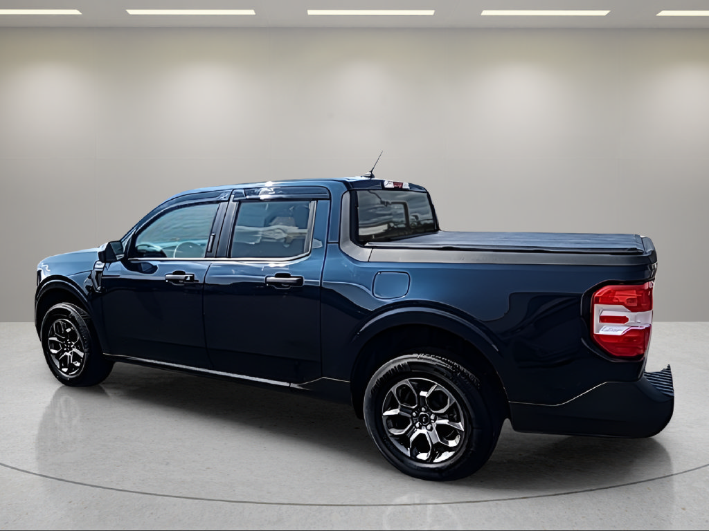 Certified 2022 Ford Maverick XLT FWD image 6