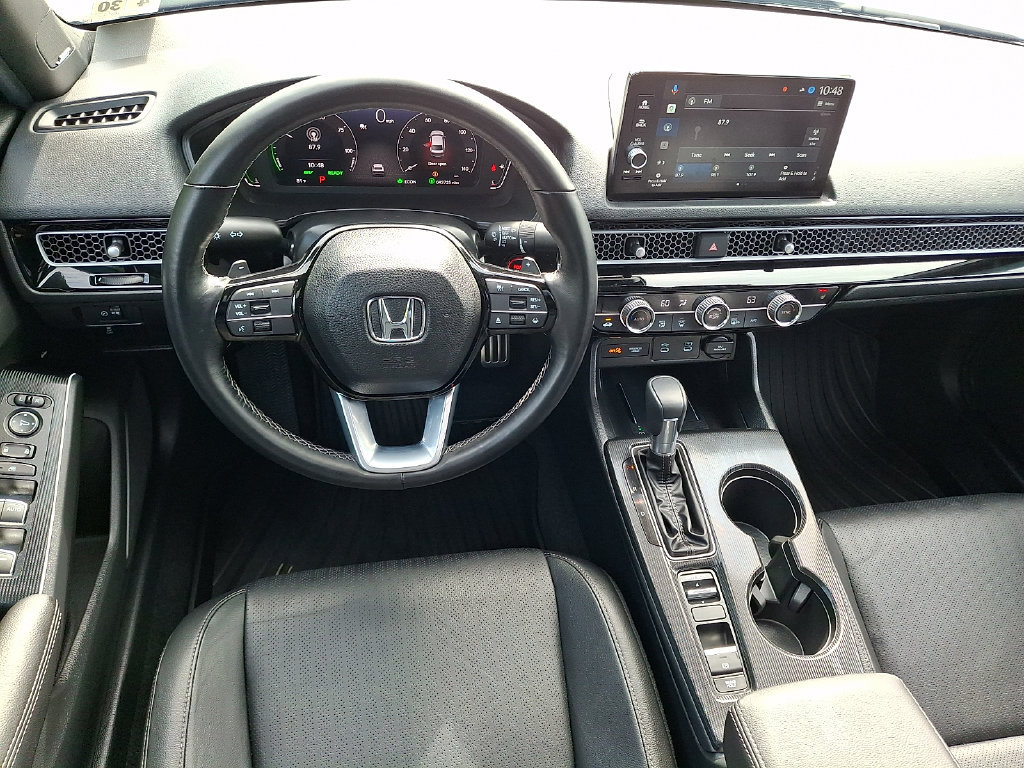 Used 2025 Honda Civic Sport image 2