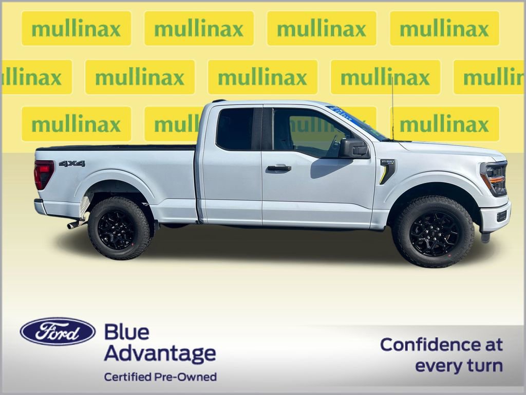 Certified 2025 Ford F150 STX AWD/4WD image 2