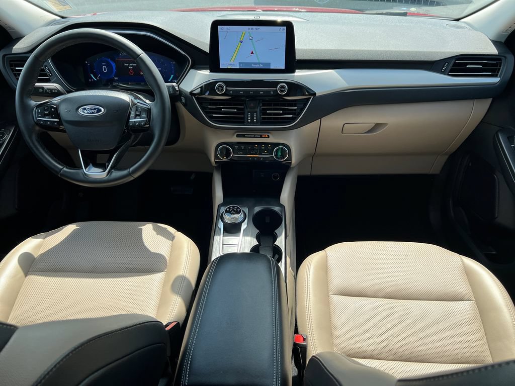 Certified 2022 Ford Escape SEL w/ Technology Package FWD image 24