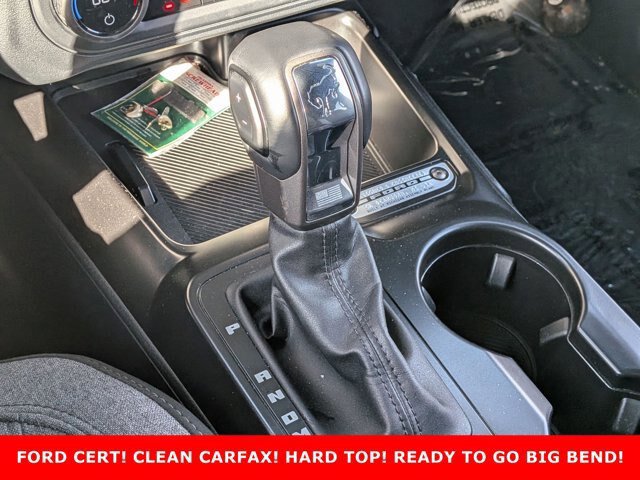 Certified 2025 Ford Bronco Big Bend AWD/4WD image 20