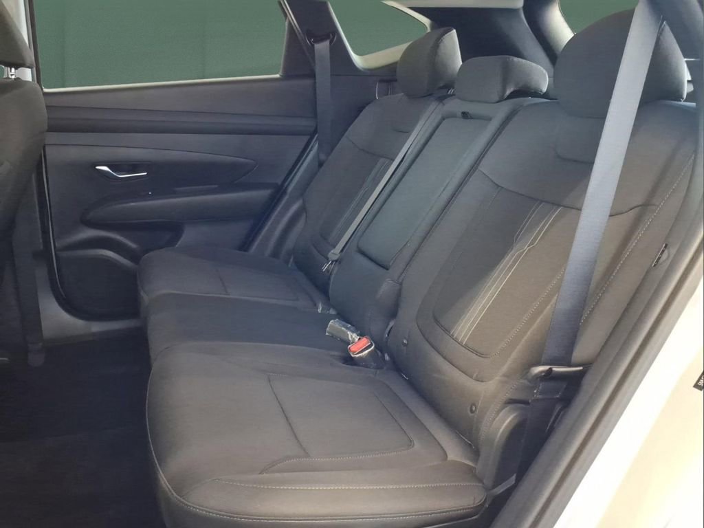 Used 2026 Hyundai Tucson SEL AWD/4WD image 22