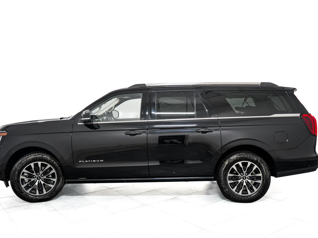 Certified 2025 Ford Expedition Max Platinum AWD/4WD image 4