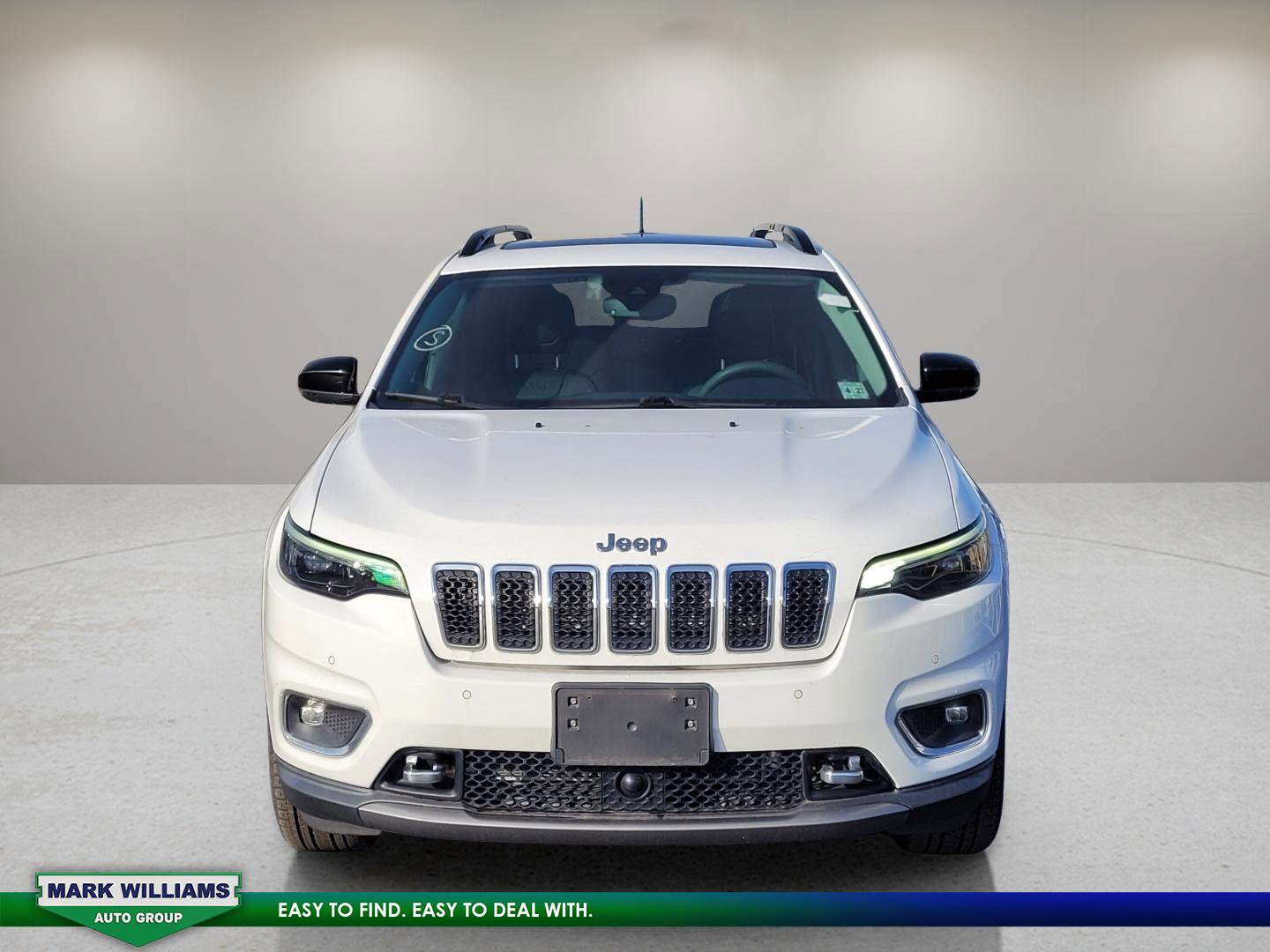 Used 2022 Jeep Cherokee Limited w/ Elite Package image 2