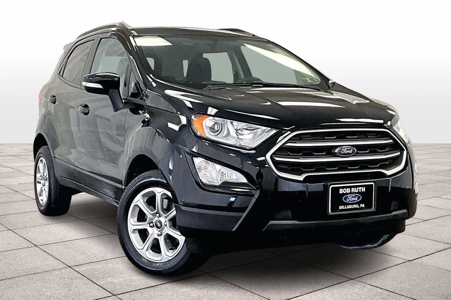 Certified 2022 Ford EcoSport SE image 2