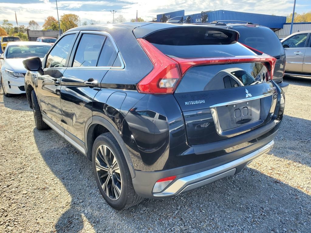 Used 2019 Mitsubishi Eclipse Cross SE image 3