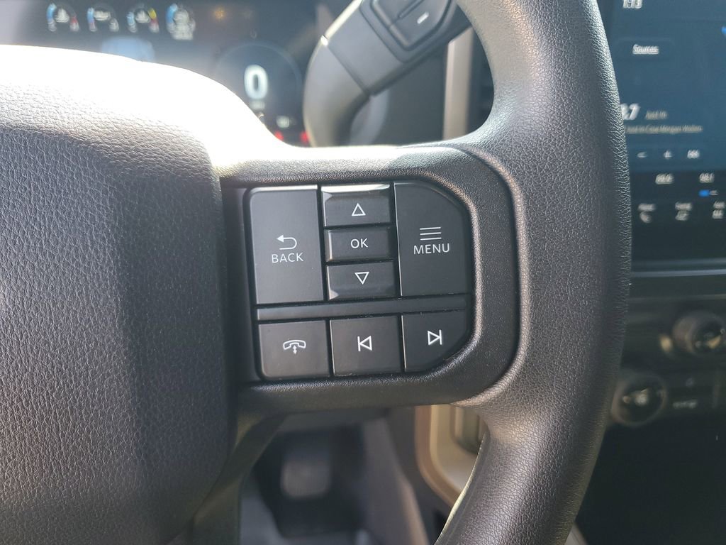 Certified 2025 Ford F150 STX w/ Equipment Group 201A FX4 AWD/4WD image 18