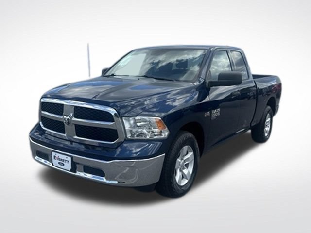 Used 2022 RAM 1500 Tradesman w/ Chrome Plus Package RWD image 3
