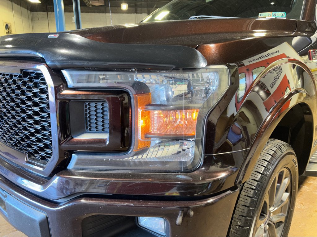 Certified 2018 Ford F150 XLT w/ Equipment Group 302A Luxury AWD/4WD image 24