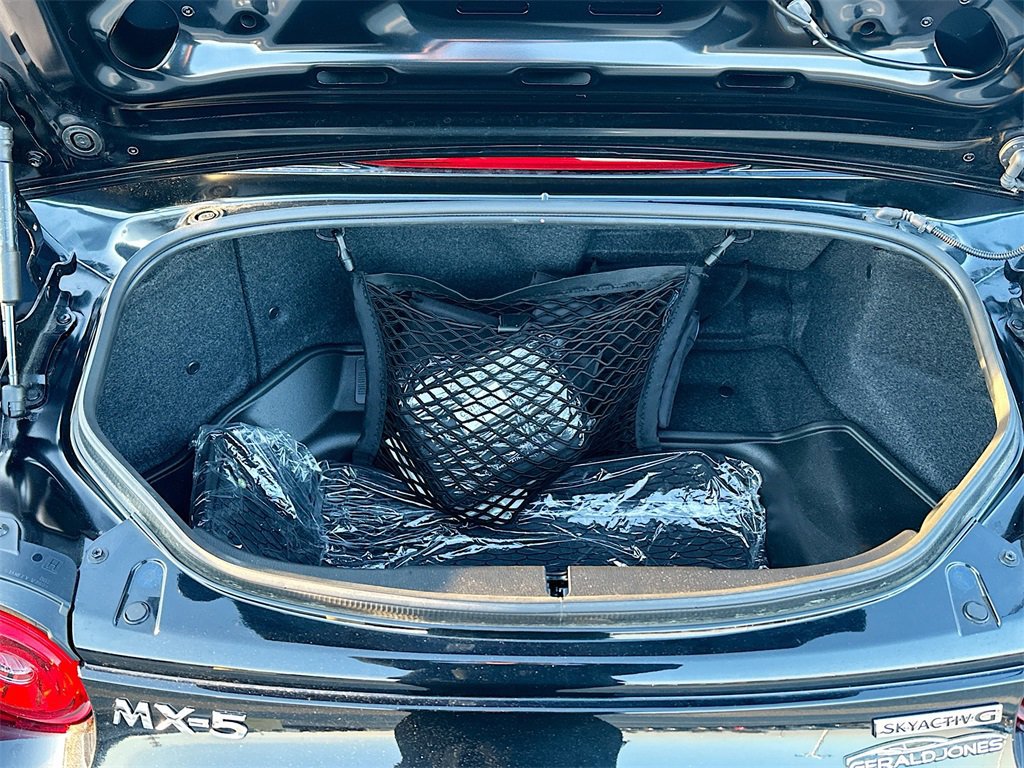 Used 2025 MAZDA MX-5 Miata Grand Touring w/ Weather Package image 15