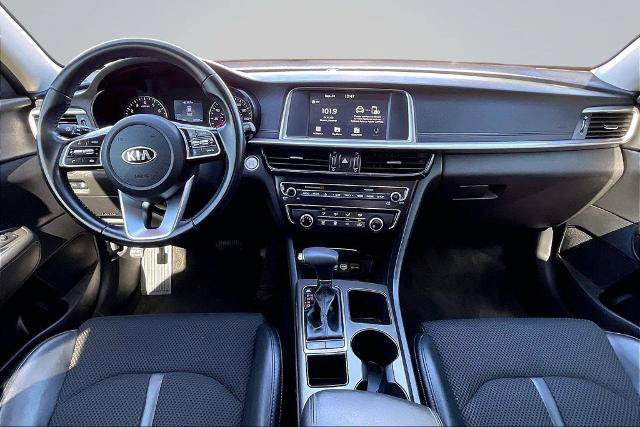 Used 2020 Kia Optima S w/ S Panoramic Sunroof Package FWD image 16