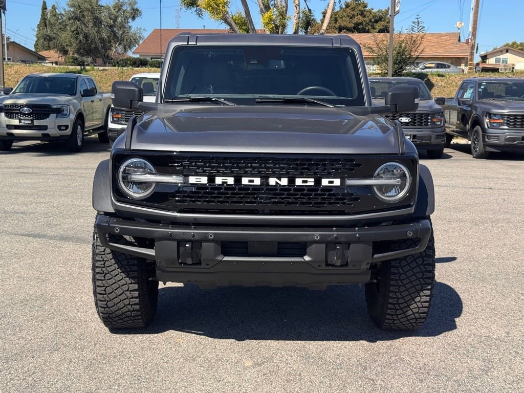 Certified 2024 Ford Bronco Wildtrak AWD/4WD image 6