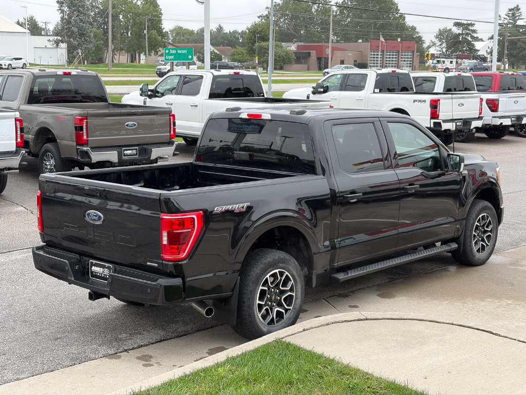 Certified 2022 Ford F150 XLT w/ Equipment Group 302A High AWD/4WD image 6