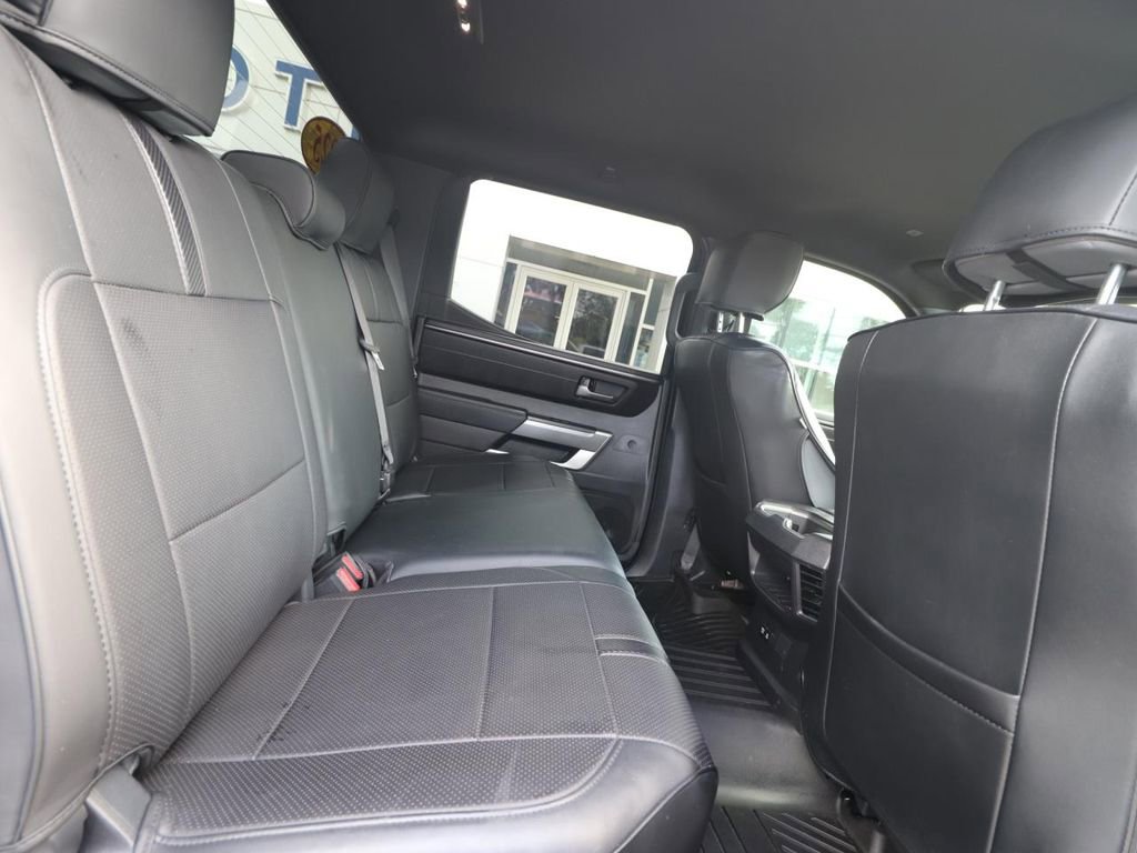 Used 2025 Toyota Tundra SR5 AWD/4WD image 24