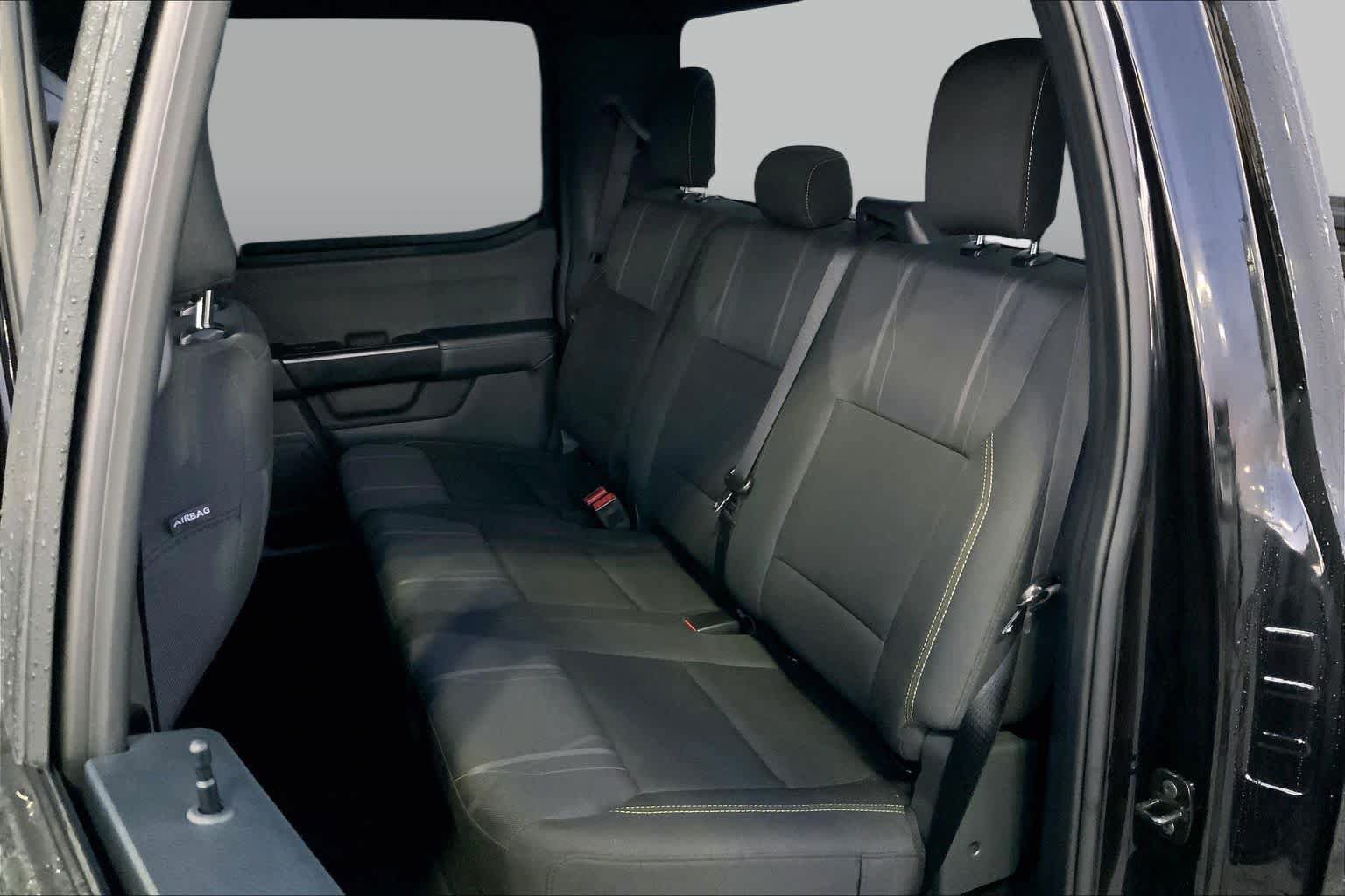 Certified 2025 Ford F150 STX w/ Equipment Group 200A RWD image 19