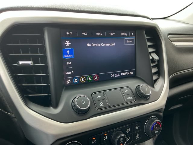 Used 2020 GMC Acadia SLT AWD/4WD image 21