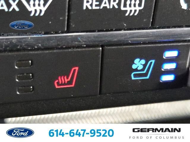 Certified 2022 Ford F150 Lariat w/ Max Trailer Tow Package AWD/4WD image 38