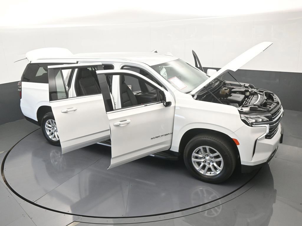Used 2023 Chevrolet Suburban LT image 71