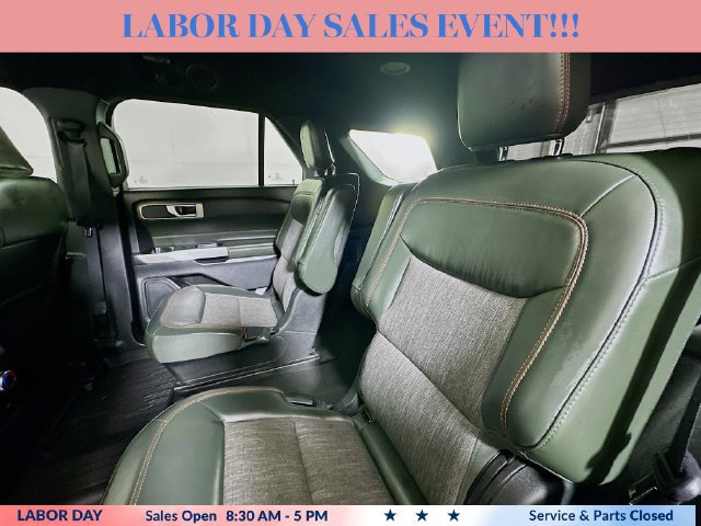 Certified 2022 Ford Explorer Timberline AWD/4WD image 24