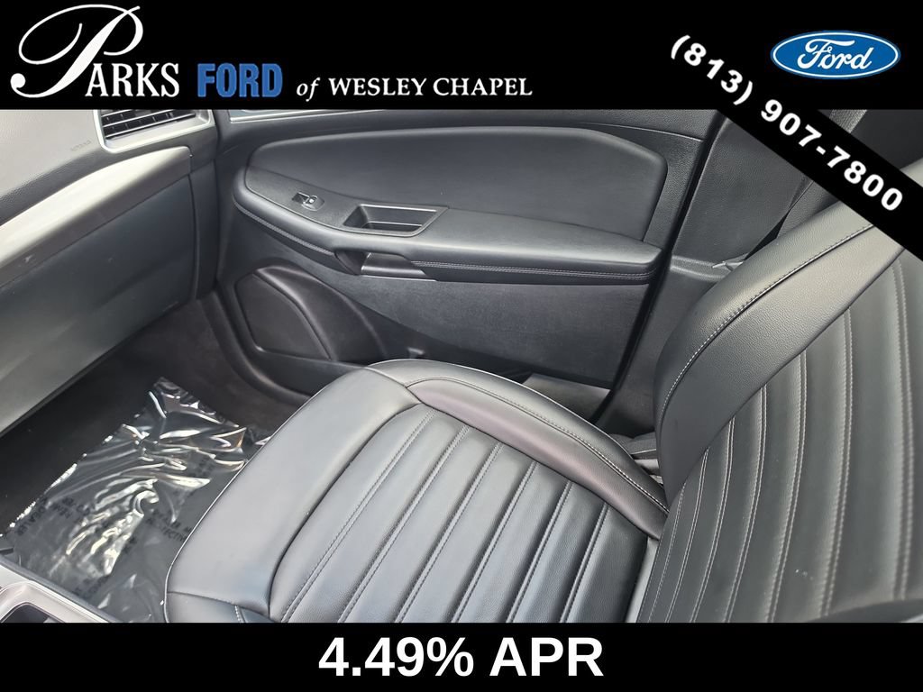 Certified 2024 Ford Edge SEL AWD/4WD image 13