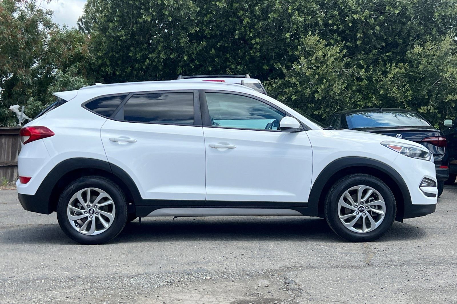 Used 2018 Hyundai Tucson SEL FWD image 3