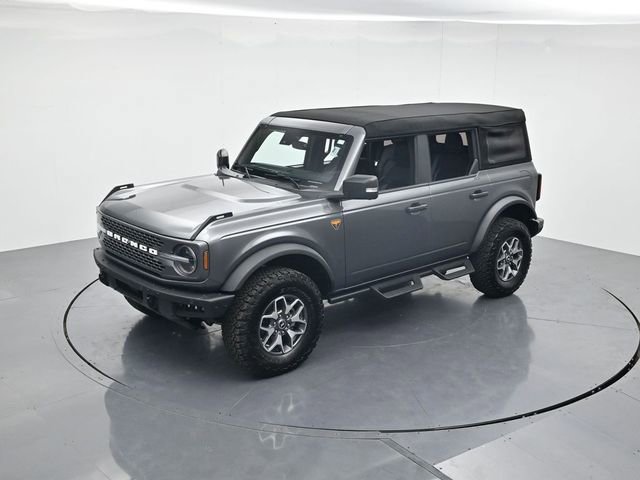 Certified 2024 Ford Bronco Badlands AWD/4WD image 44