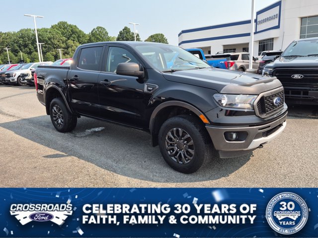 Certified 2020 Ford Ranger XLT w/ Equipment Group 301A Mid