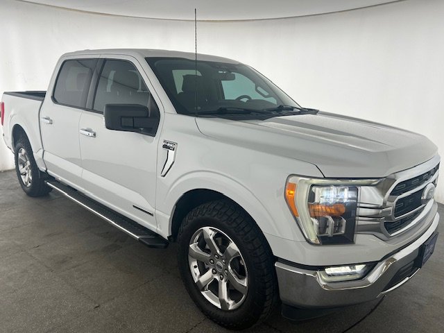 Certified 2022 Ford F150 XLT w/ Equipment Group 302A High RWD image 3